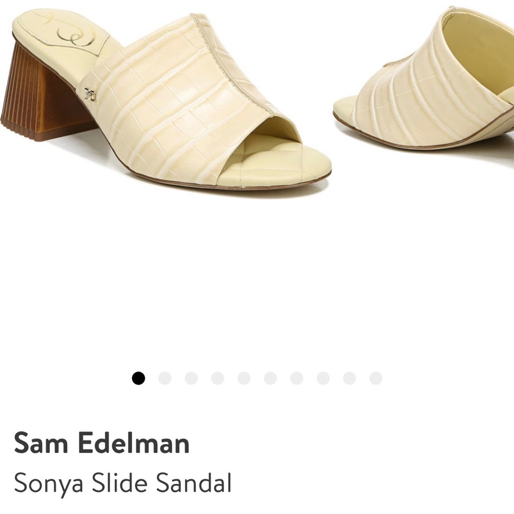Sam Edelman Sonya slide